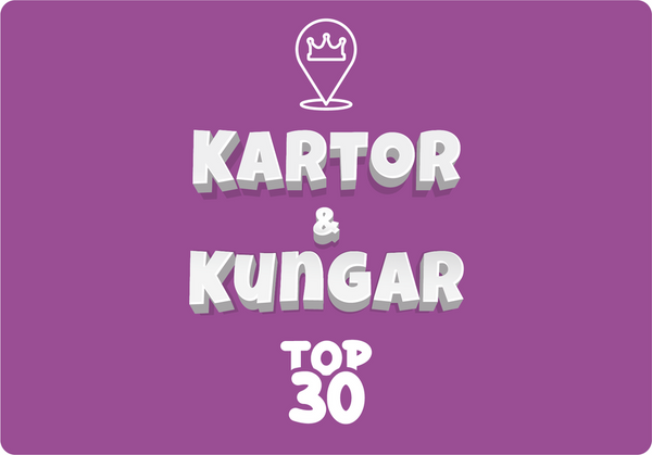 Kartor och Kungar