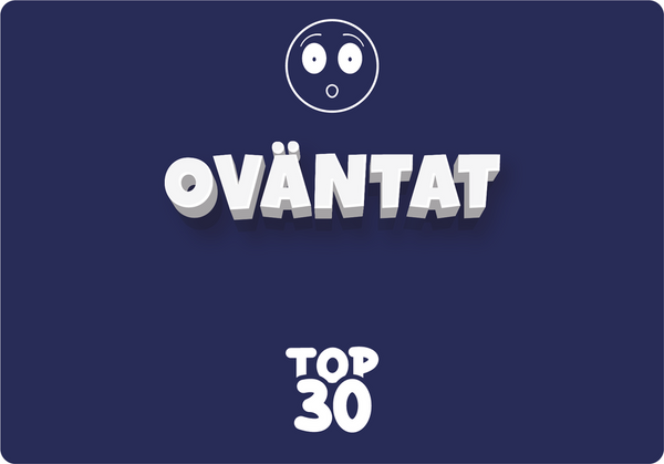 Oväntat